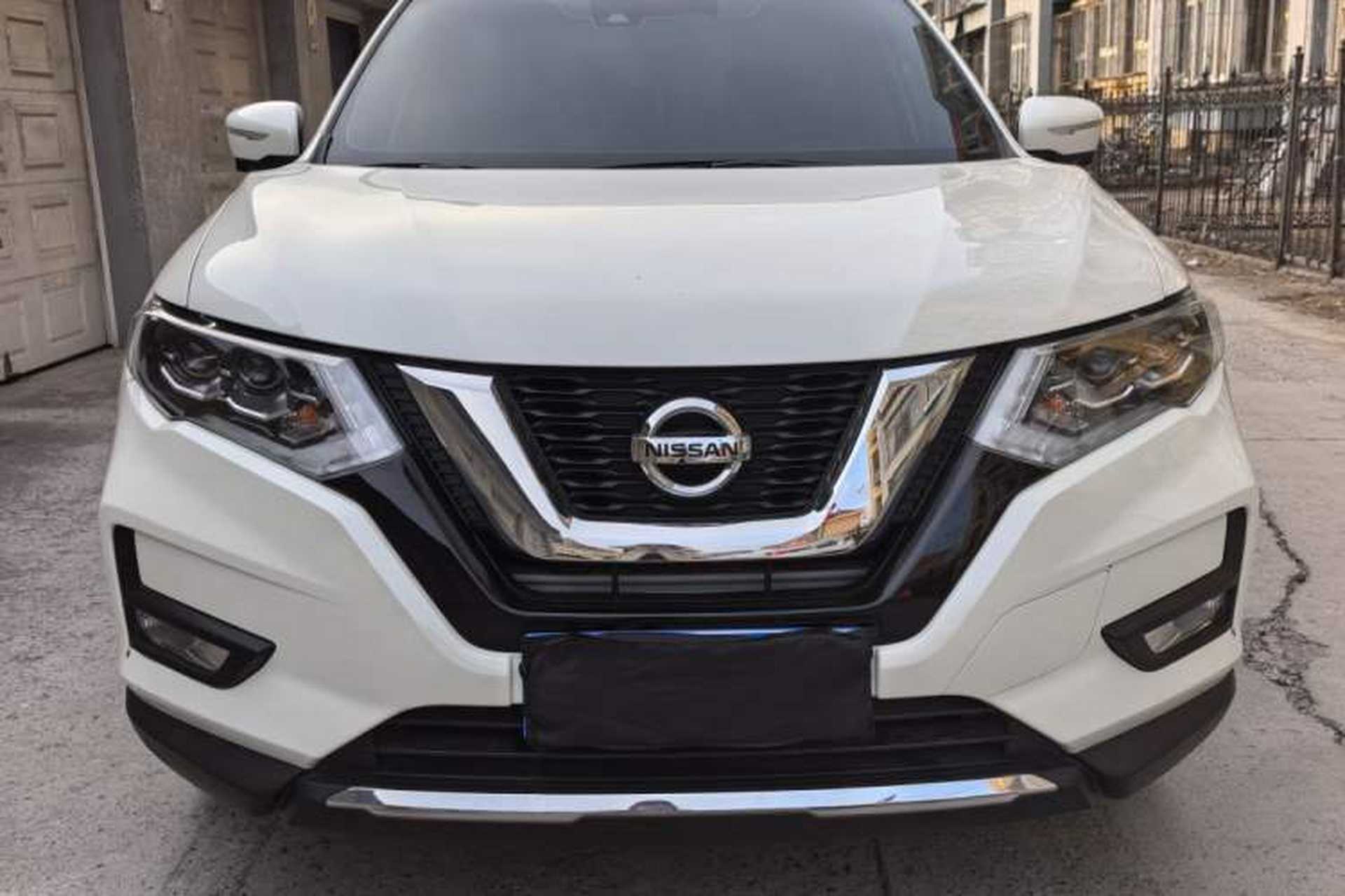 Used Nissan X-Trail 2022 2.0L Two-Wheel Drive Smart Connect Premium Edition Exterior 1