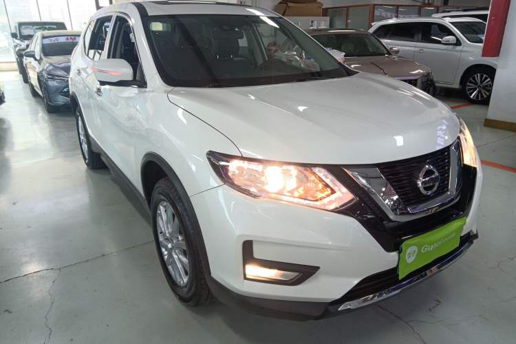 Used Nissan X-Trail 2022 2.0L Two-Wheel Drive Smart Connect & Comfort Edition Exterior 1