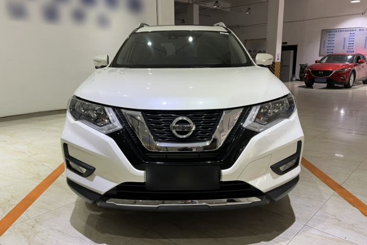 Used Nissan X-Trail 2022 2.0L Two-Wheel Drive Smart Connect & Comfort Edition Exterior 1