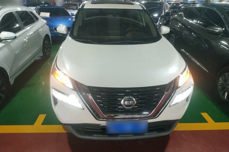 Used Nissan X-Trail 2022 VC-Turbo 300 CVT 2WD Star & Moon Limited Edition Exterior 1