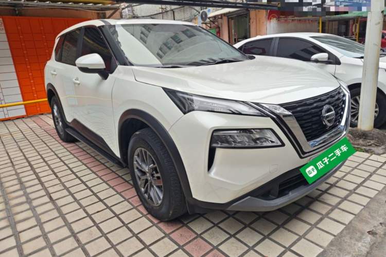 Used Nissan X-Trail 2022 VC-Turbo 300 CVT 2WD Star & Moon Limited Edition Exterior 1