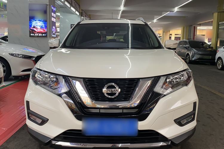 Used Nissan X-Trail 2022 2.0L Two-Wheel Drive Smart Connect & Comfort Edition Exterior 1
