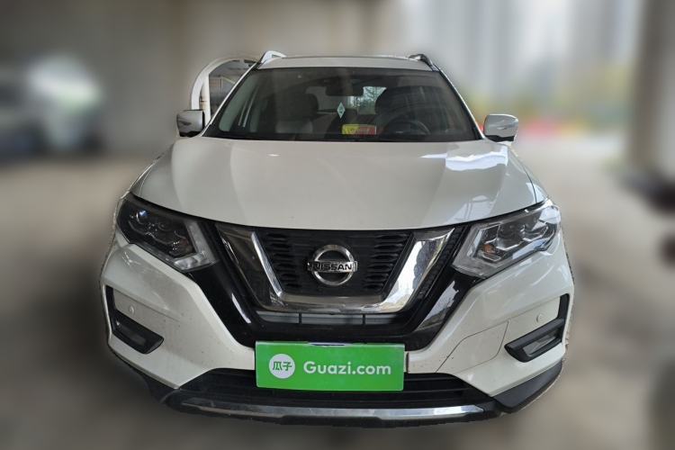 Used Nissan X-Trail 2022 2.0L Two-Wheel Drive Smart Connect Premium Edition Exterior 1