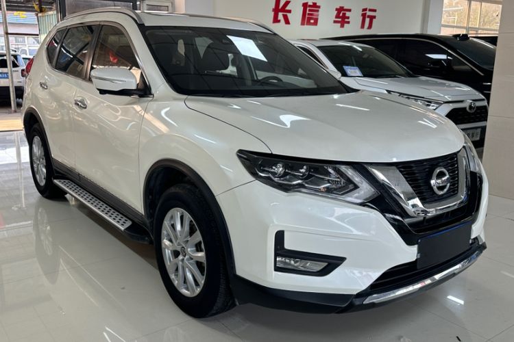 Used Nissan X-Trail 2022 2.0L Two-Wheel Drive Smart Connect Premium Edition Exterior 1