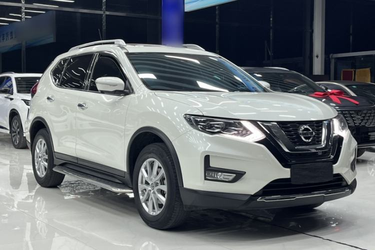 Used Nissan X-Trail 2022 2.0L Two-Wheel Drive Smart Connect Premium Edition Exterior 1