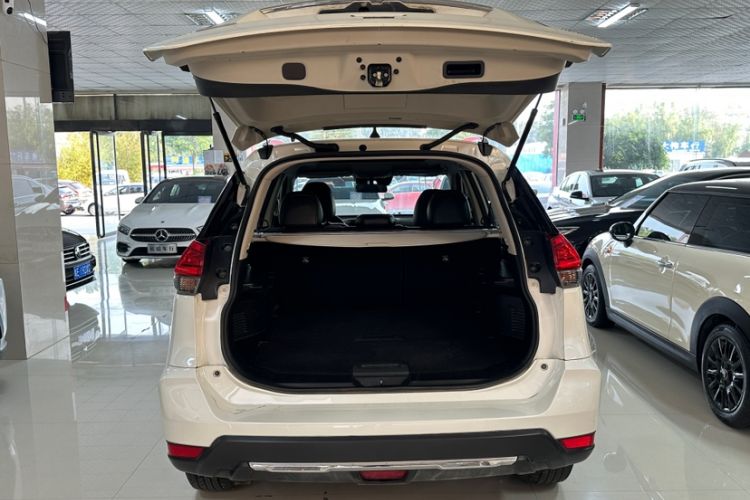 Used Nissan X-Trail 2022 2.0L Two-Wheel Drive Smart Connect Premium Edition Exterior 13