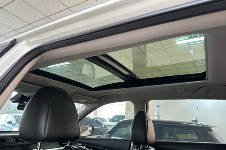 Used Nissan X-Trail 2022 2.0L Two-Wheel Drive Smart Connect Premium Edition Exterior 14