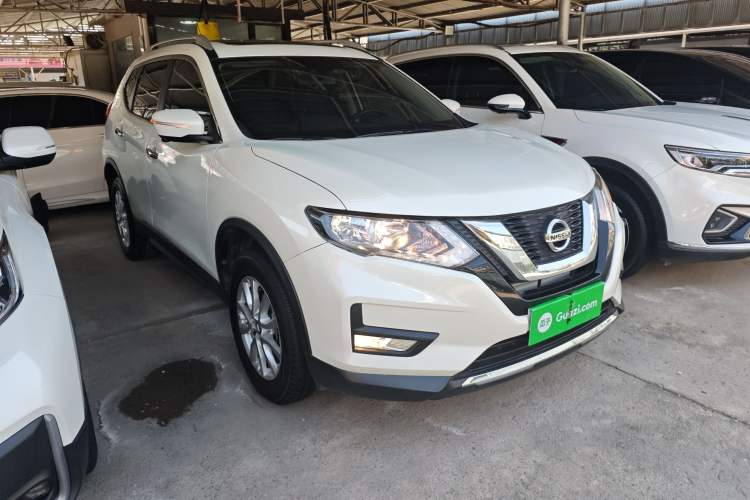 Used Nissan X-Trail 2022 2.0L Two-Wheel Drive Smart Connect & Comfort Edition Exterior 2