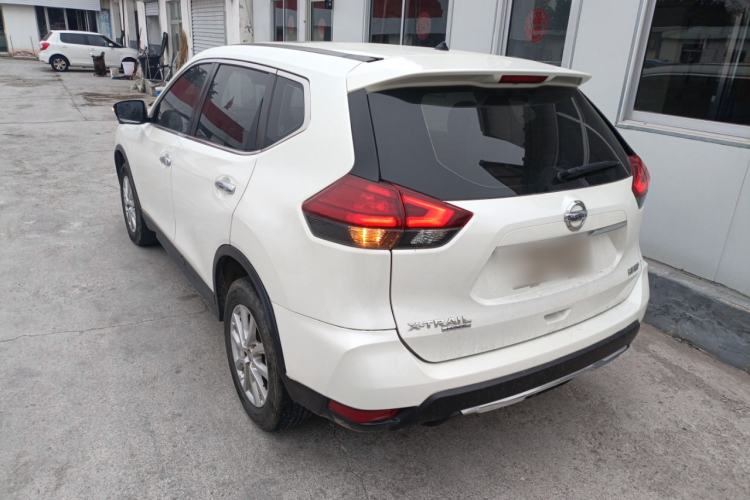 Used Nissan X-Trail 2022 2.0L Two-Wheel Drive Smart Connect & Comfort Edition Exterior 2