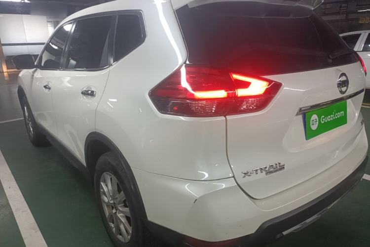 Used Nissan X-Trail 2022 2.0L Two-Wheel Drive Smart Connect & Comfort Edition Exterior 2