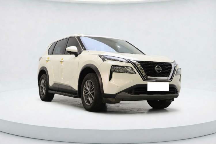 Used Nissan X-Trail 2022 VC-Turbo 300 CVT 2WD Star & Moon Limited Edition Exterior 2