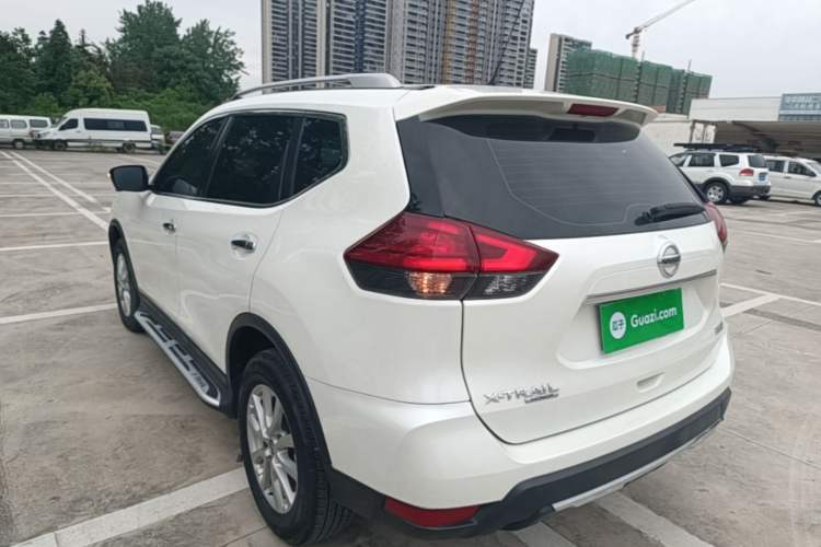 Used Nissan X-Trail 2022 2.0L Two-Wheel Drive Smart Connect & Comfort Edition Exterior 2