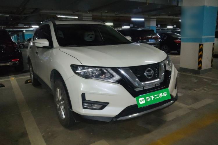 Used Nissan X-Trail 2022 Revised Version 2.0L Two-Wheel Drive Smart Connect & Comfort Edition Exterior 2