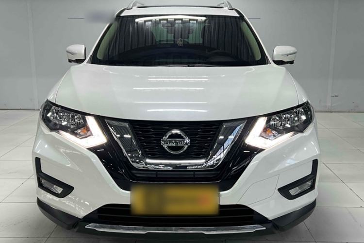 Used Nissan X-Trail 2022 Revised Version 2.0L Two-Wheel Drive Smart Connect & Comfort Edition Exterior 2