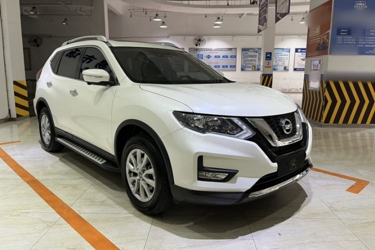 Used Nissan X-Trail 2022 2.0L Two-Wheel Drive Smart Connect & Comfort Edition Exterior 2