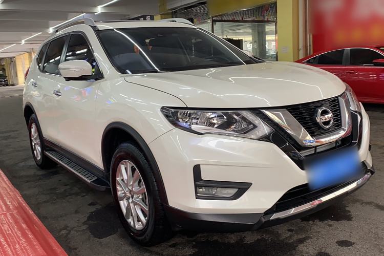 Used Nissan X-Trail 2022 2.0L Two-Wheel Drive Smart Connect & Comfort Edition Exterior 2