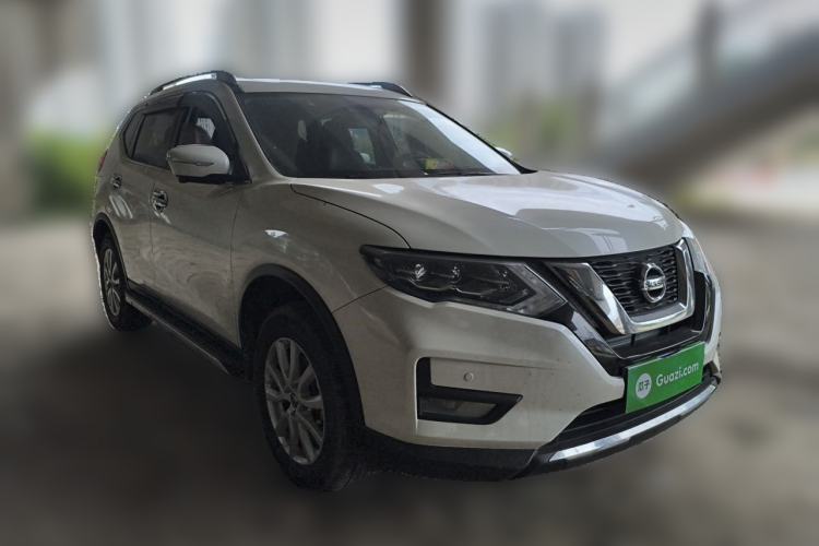 Used Nissan X-Trail 2022 2.0L Two-Wheel Drive Smart Connect Premium Edition Exterior 2