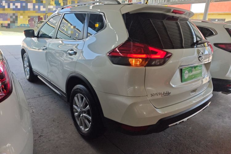 Used Nissan X-Trail 2022 2.0L Two-Wheel Drive Smart Connect & Comfort Edition Exterior 3