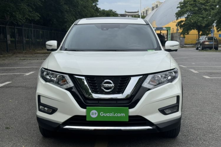 Used Nissan X-Trail 2022 Revised Version 2.0L Two-Wheel Drive Smart Connect & Comfort Edition Exterior 3