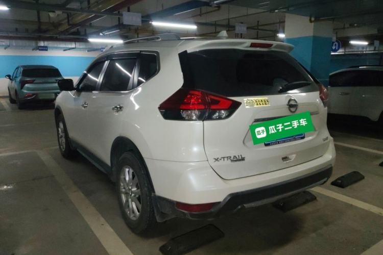 Used Nissan X-Trail 2022 Revised Version 2.0L Two-Wheel Drive Smart Connect & Comfort Edition Exterior 3