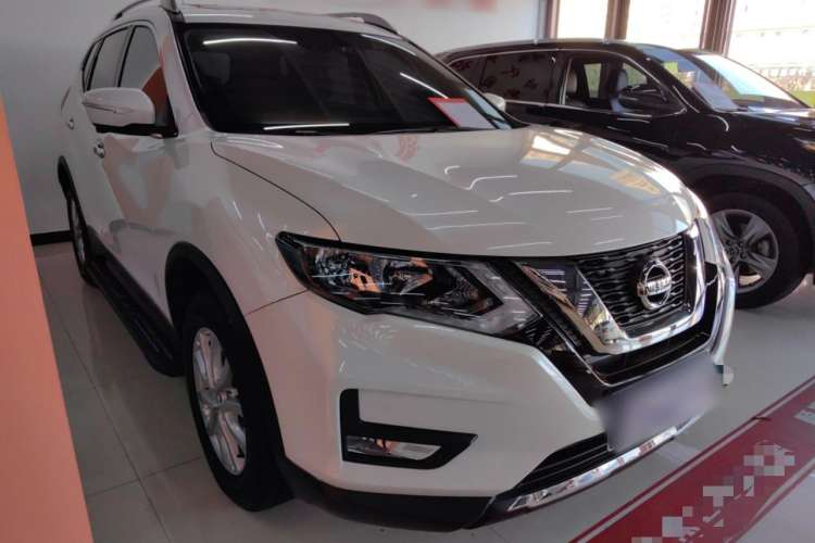 Used Nissan X-Trail 2022 Revised Version 2.0L Two-Wheel Drive Smart Connect & Comfort Edition Exterior 3
