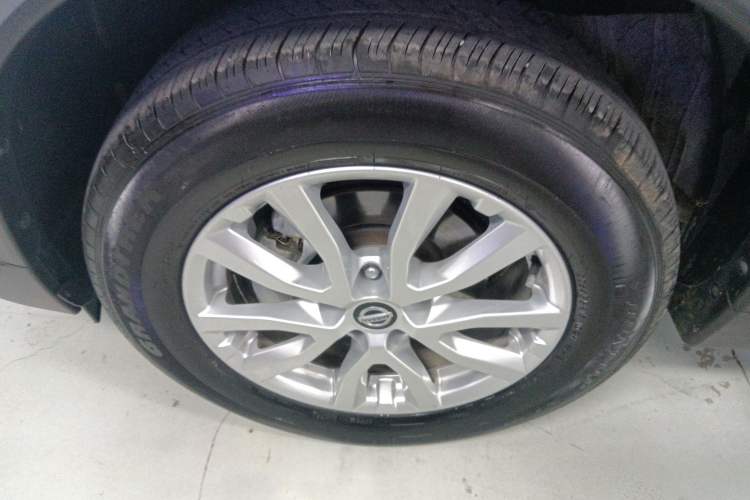 Used Nissan X-Trail 2022 2.0L Two-Wheel Drive Smart Connect & Comfort Edition Exterior 3