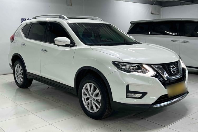 Used Nissan X-Trail 2022 Revised Version 2.0L Two-Wheel Drive Smart Connect & Comfort Edition Exterior 3