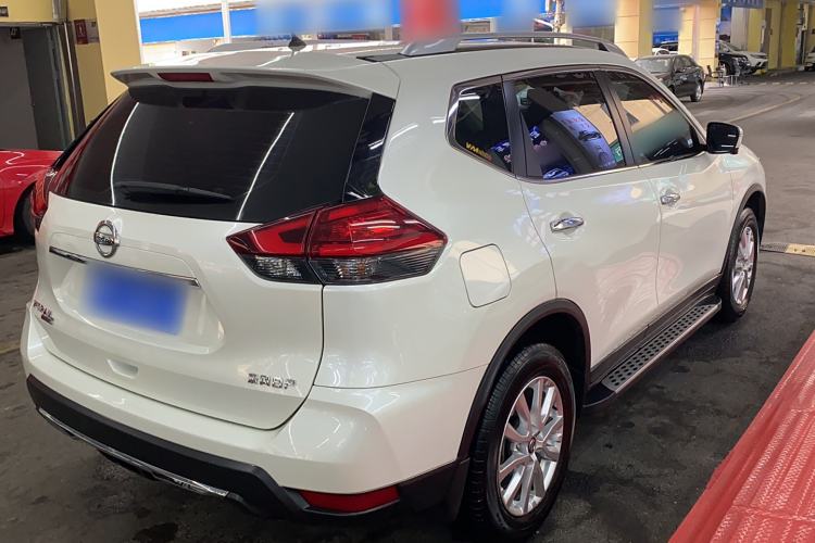 Used Nissan X-Trail 2022 2.0L Two-Wheel Drive Smart Connect & Comfort Edition Exterior 3
