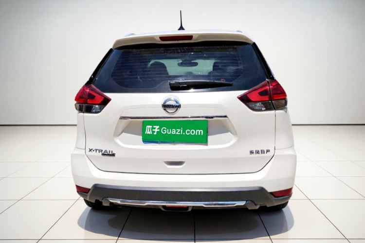 Used Nissan X-Trail 2022 2.0L Two-Wheel Drive Smart Connect Premium Edition Exterior 4