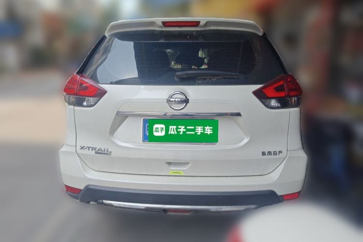 Used Nissan X-Trail 2022 Revised Version 2.0L Two-Wheel Drive Smart Connect Premium Edition Exterior 4