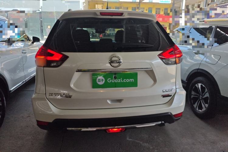 Used Nissan X-Trail 2022 2.0L Two-Wheel Drive Smart Connect & Comfort Edition Exterior 4