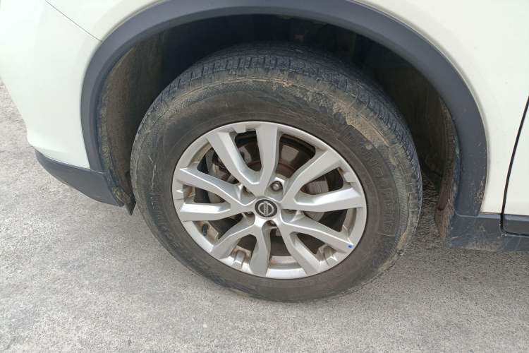 Used Nissan X-Trail 2022 2.0L Two-Wheel Drive Smart Connect & Comfort Edition Exterior 4