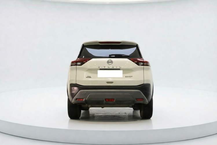 Used Nissan X-Trail 2022 VC-Turbo 300 CVT 2WD Star & Moon Limited Edition Exterior 4