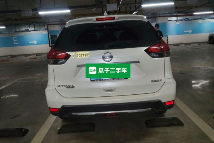 Used Nissan X-Trail 2022 Revised Version 2.0L Two-Wheel Drive Smart Connect & Comfort Edition Exterior 4