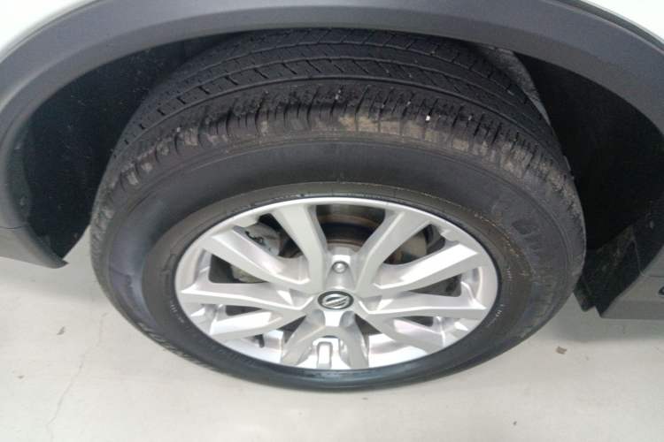 Used Nissan X-Trail 2022 2.0L Two-Wheel Drive Smart Connect & Comfort Edition Exterior 4