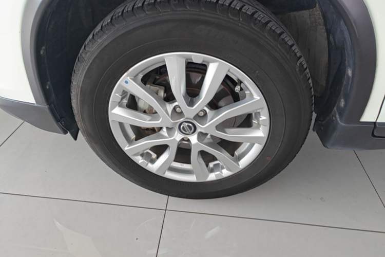 Used Nissan X-Trail 2022 2.0L Two-Wheel Drive Smart Connect & Comfort Edition Exterior 4