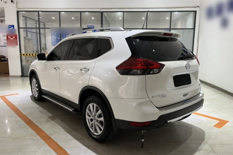 Used Nissan X-Trail 2022 2.0L Two-Wheel Drive Smart Connect & Comfort Edition Exterior 4