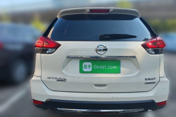 Used Nissan X-Trail 2022 2.0L Two-Wheel Drive Smart Connect & Comfort Edition Exterior 4
