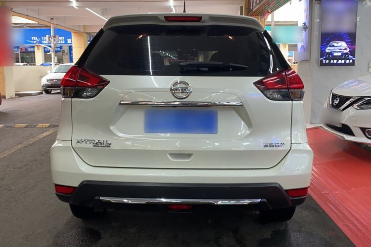Used Nissan X-Trail 2022 2.0L Two-Wheel Drive Smart Connect & Comfort Edition Exterior 4