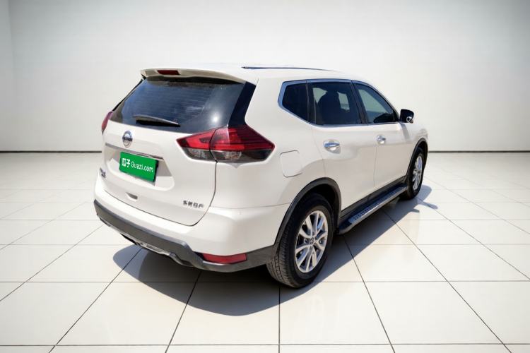 Used Nissan X-Trail 2022 2.0L Two-Wheel Drive Smart Connect Premium Edition Exterior 5