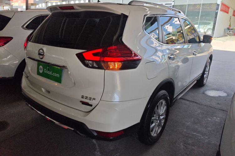 Used Nissan X-Trail 2022 2.0L Two-Wheel Drive Smart Connect & Comfort Edition Exterior 5