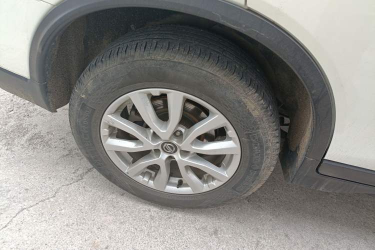 Used Nissan X-Trail 2022 2.0L Two-Wheel Drive Smart Connect & Comfort Edition Exterior 5