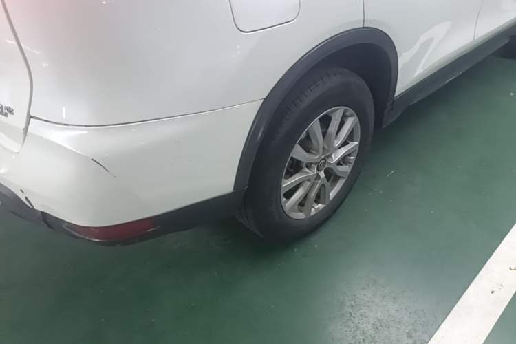 Used Nissan X-Trail 2022 2.0L Two-Wheel Drive Smart Connect & Comfort Edition Exterior 5