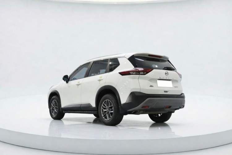 Used Nissan X-Trail 2022 VC-Turbo 300 CVT 2WD Star & Moon Limited Edition Exterior 5