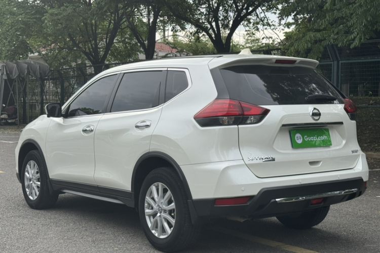 Used Nissan X-Trail 2022 Revised Version 2.0L Two-Wheel Drive Smart Connect & Comfort Edition Exterior 5