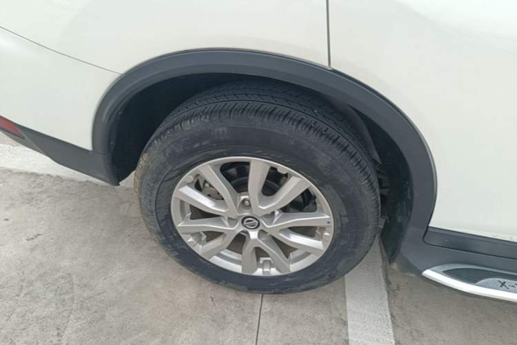 Used Nissan X-Trail 2022 2.0L Two-Wheel Drive Smart Connect & Comfort Edition Exterior 5