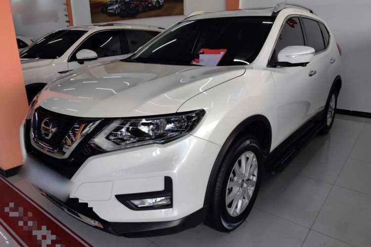 Used Nissan X-Trail 2022 Revised Version 2.0L Two-Wheel Drive Smart Connect & Comfort Edition Exterior 5