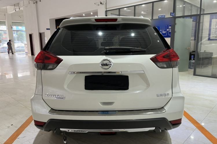 Used Nissan X-Trail 2022 2.0L Two-Wheel Drive Smart Connect & Comfort Edition Exterior 5