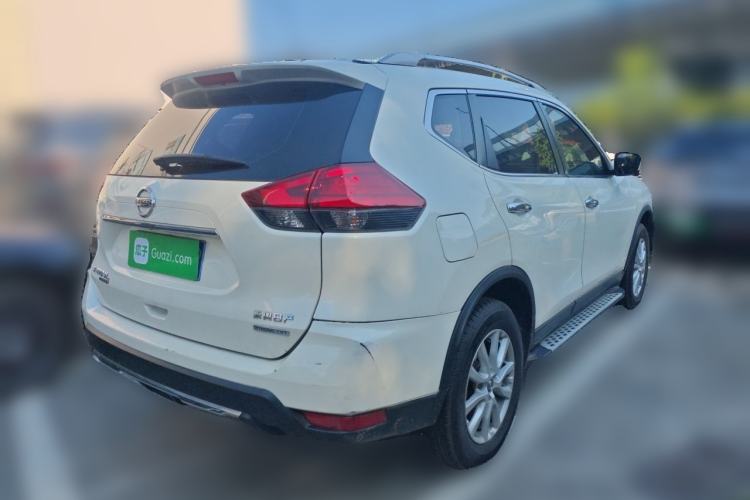 Used Nissan X-Trail 2022 2.0L Two-Wheel Drive Smart Connect & Comfort Edition Exterior 5