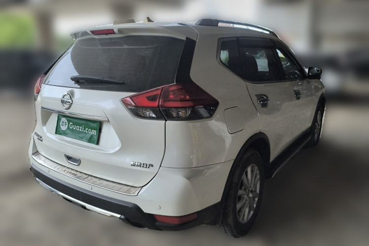 Used Nissan X-Trail 2022 2.0L Two-Wheel Drive Smart Connect Premium Edition Exterior 5